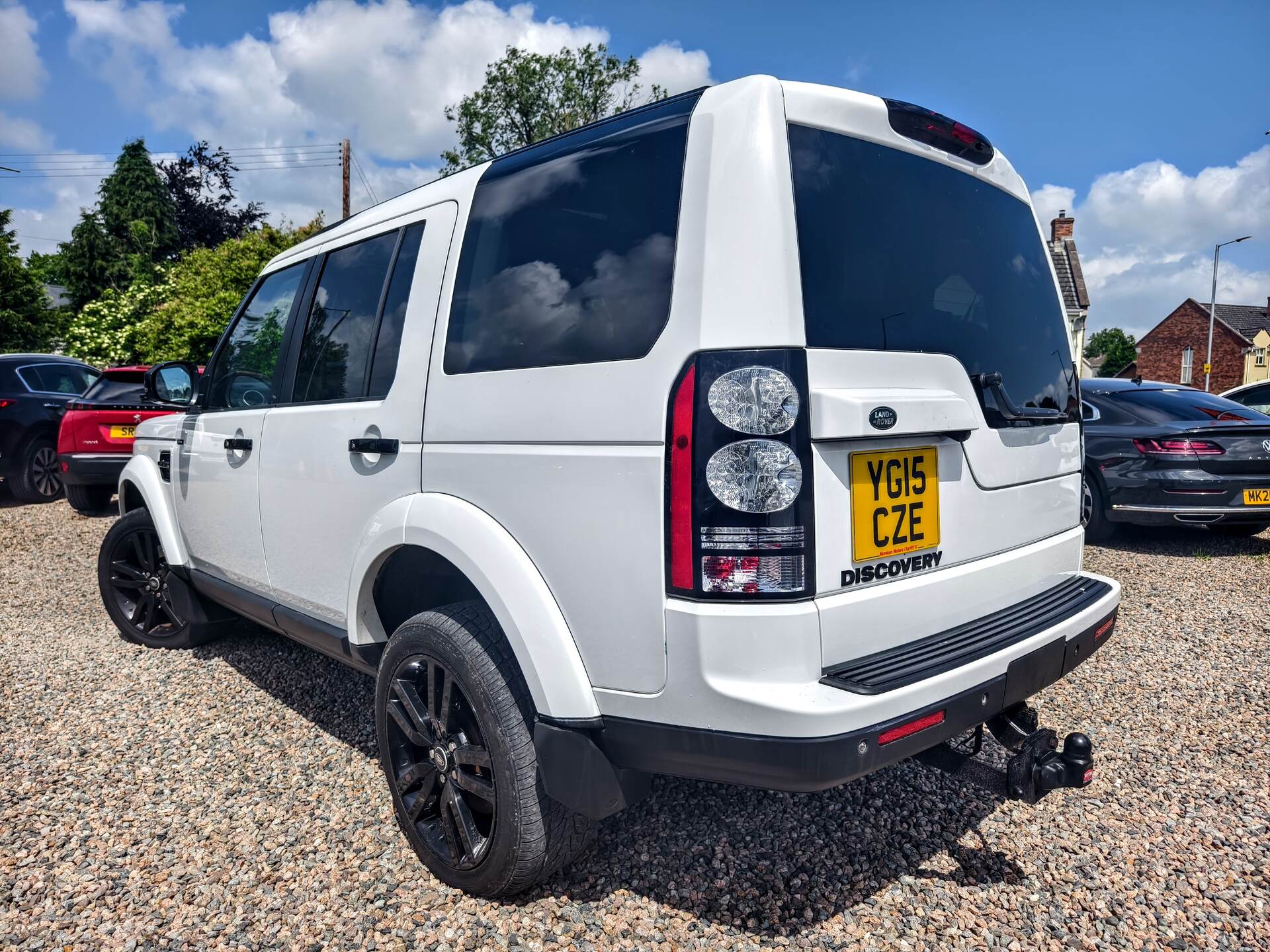 Land Rover Discovery DIESEL SW in Fermanagh