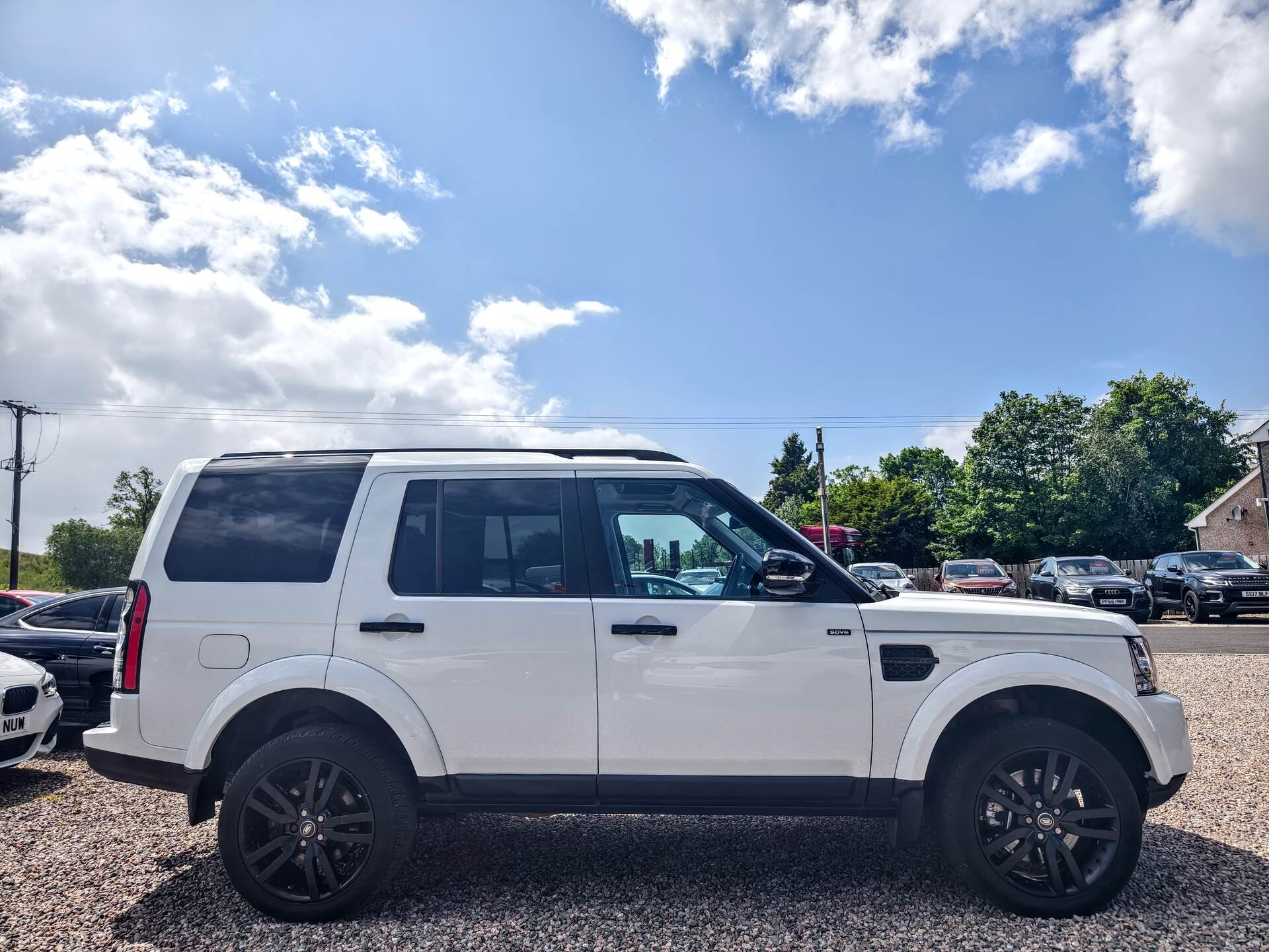 Land Rover Discovery DIESEL SW in Fermanagh