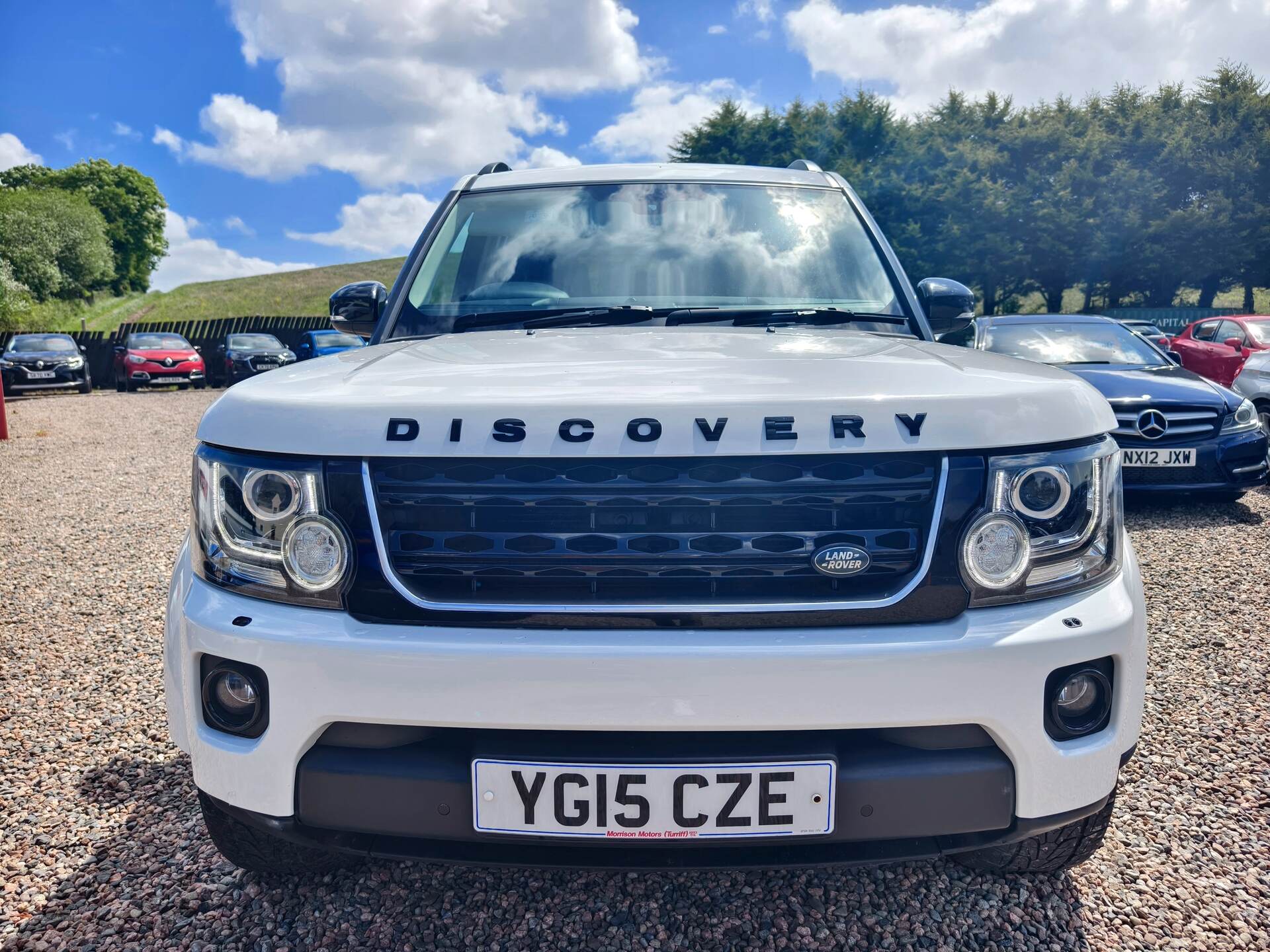 Land Rover Discovery DIESEL SW in Fermanagh