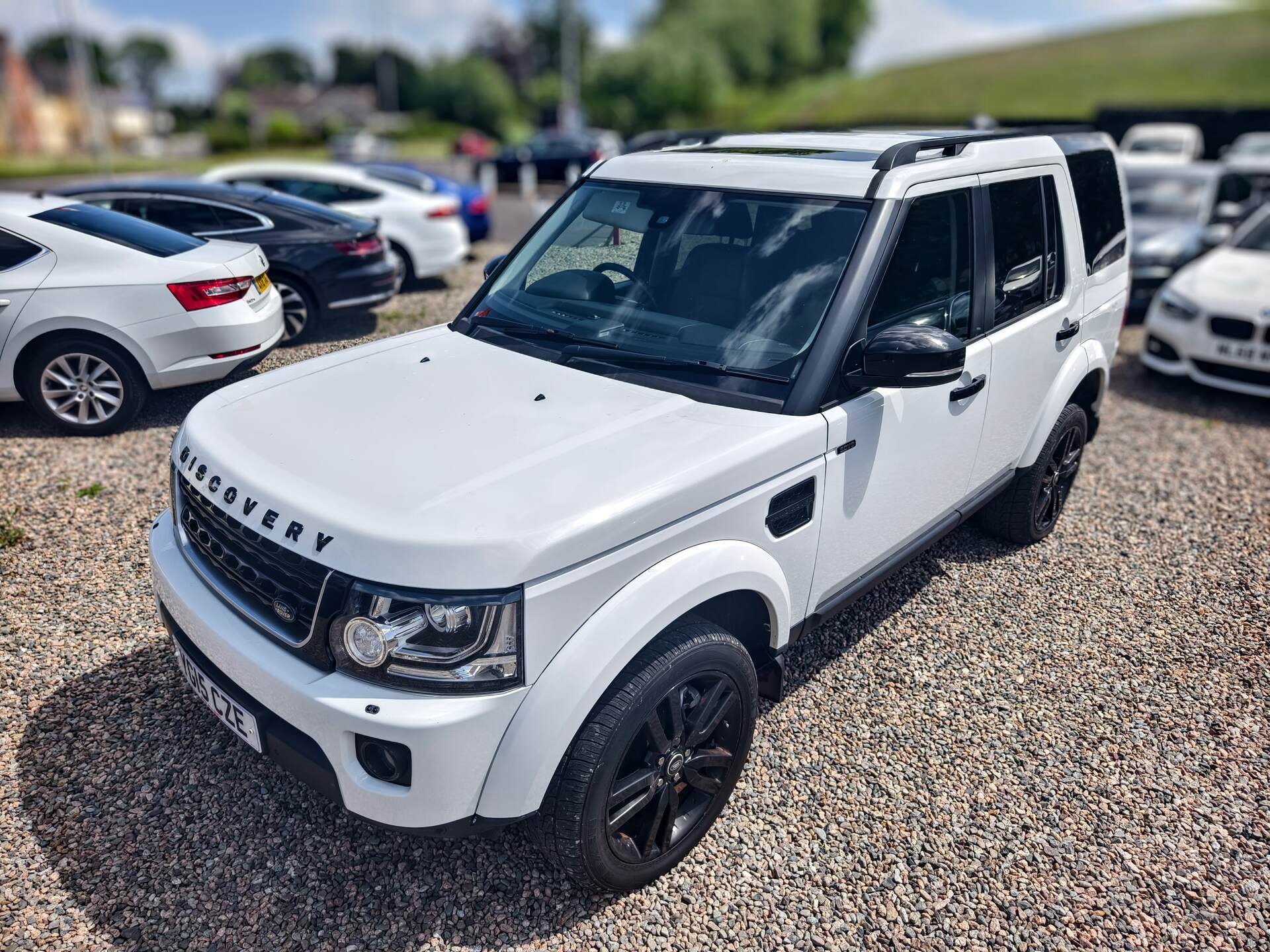 Land Rover Discovery DIESEL SW in Fermanagh