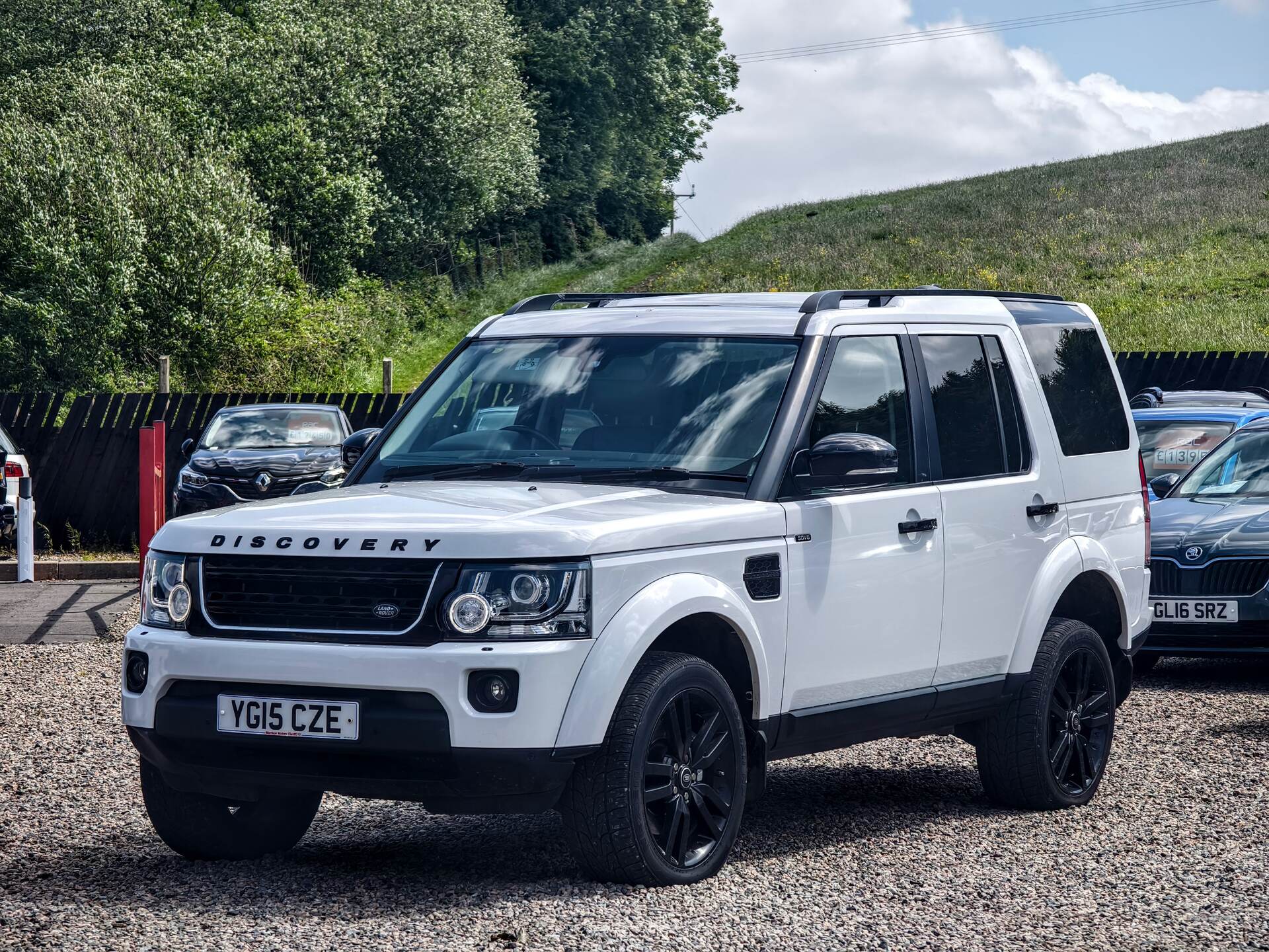 Land Rover Discovery DIESEL SW in Fermanagh