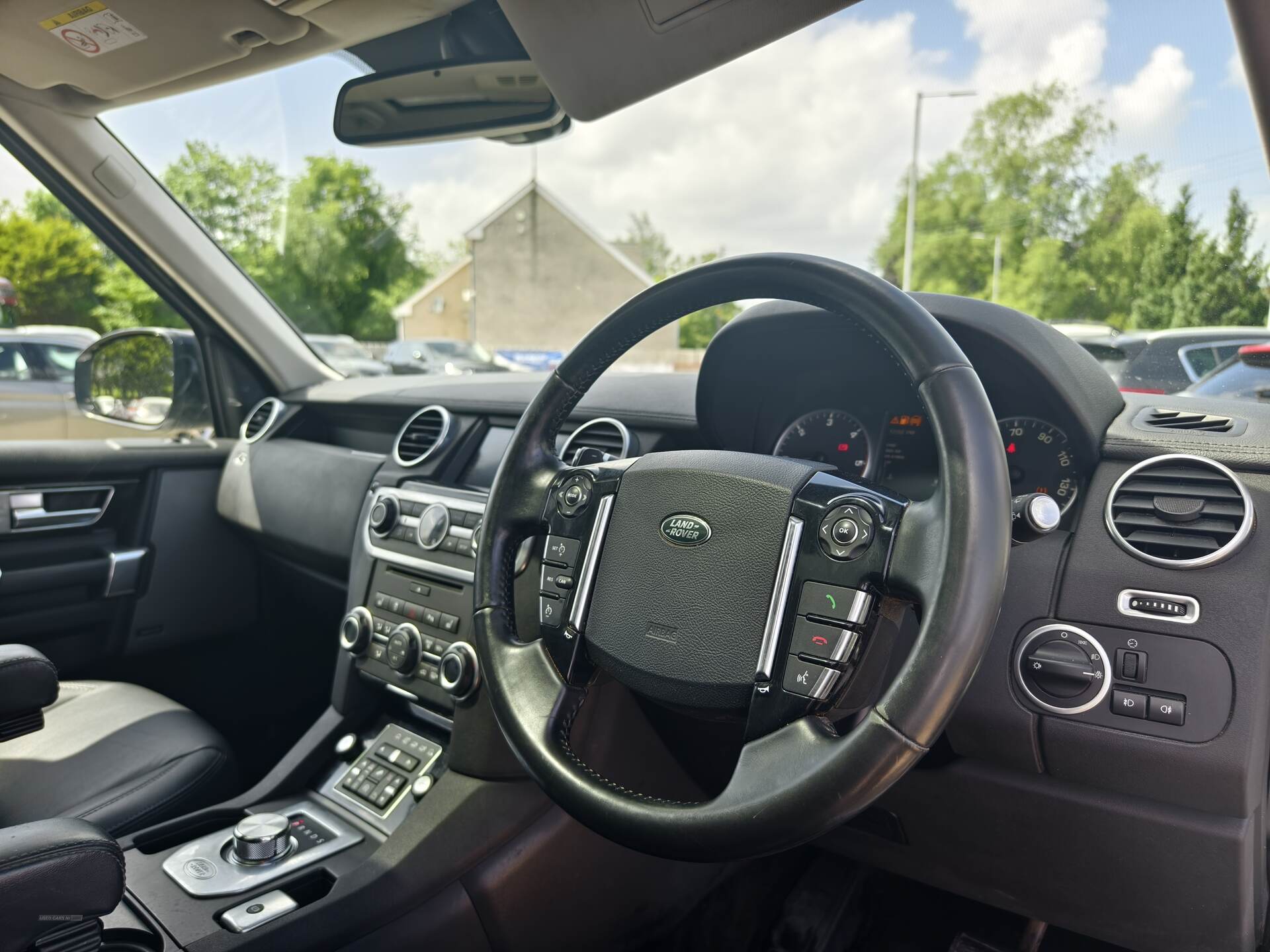 Land Rover Discovery DIESEL SW in Fermanagh