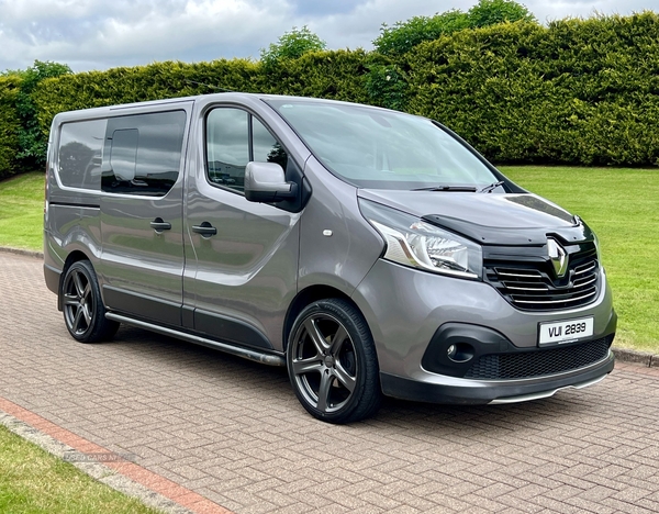 Renault Trafic SWB DIESEL in Derry / Londonderry