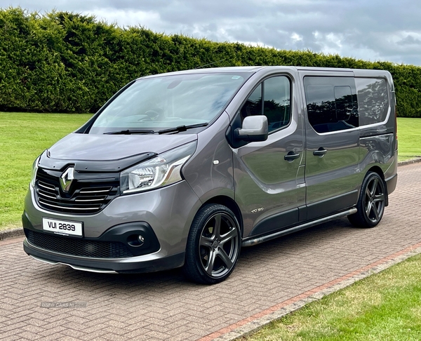 Renault Trafic SWB DIESEL in Derry / Londonderry