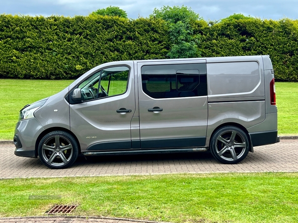 Renault Trafic SWB DIESEL in Derry / Londonderry