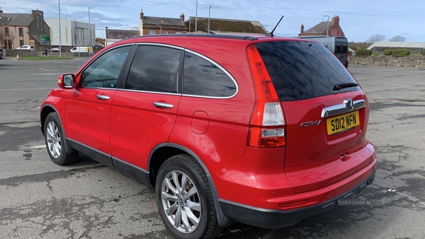 Honda CR-V DIESEL ESTATE in Antrim