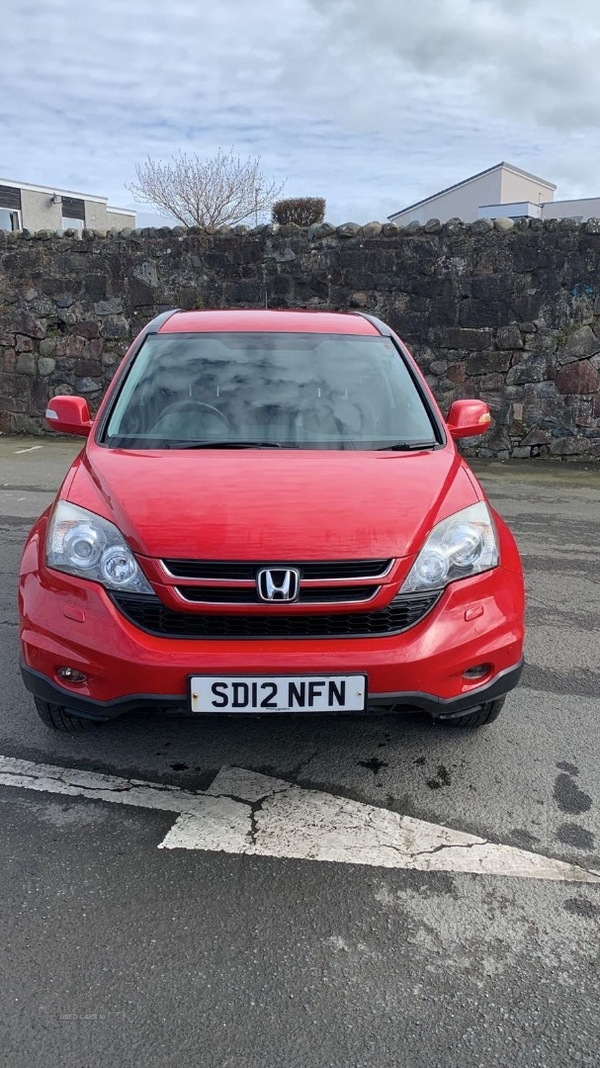 Honda CR-V DIESEL ESTATE in Antrim