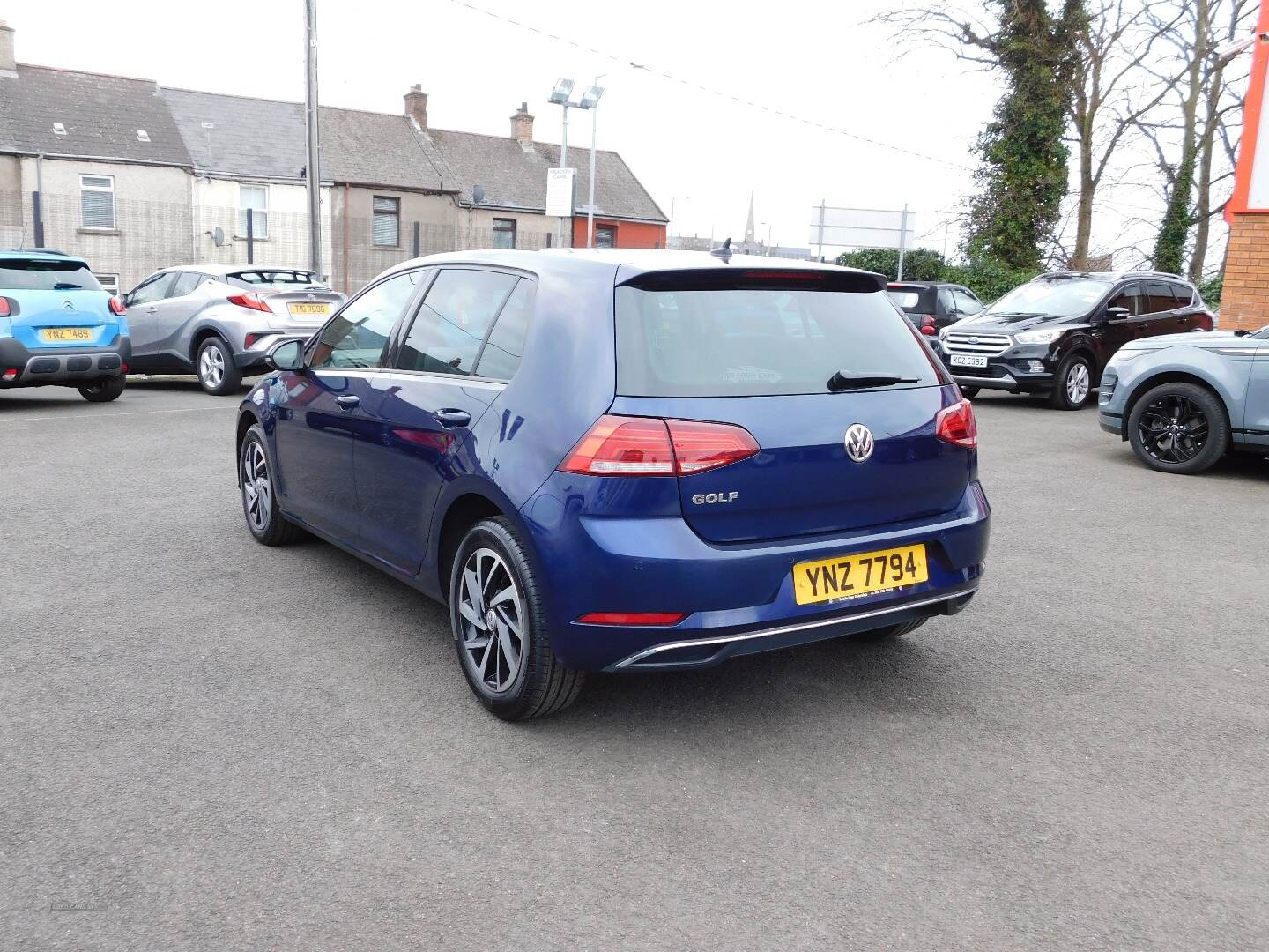 Volkswagen Golf DIESEL HATCHBACK in Antrim