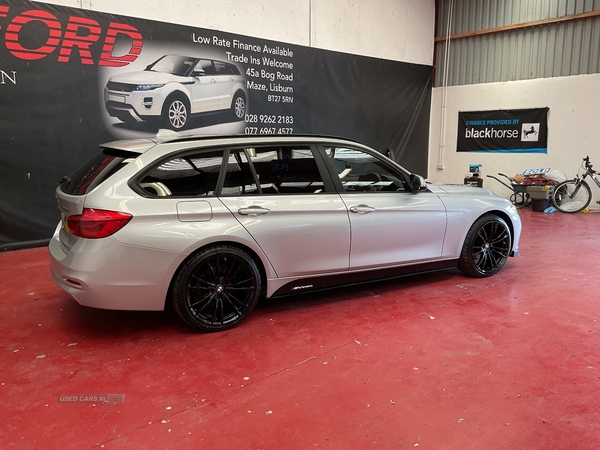 BMW 3 Series DIESEL TOURING in Antrim