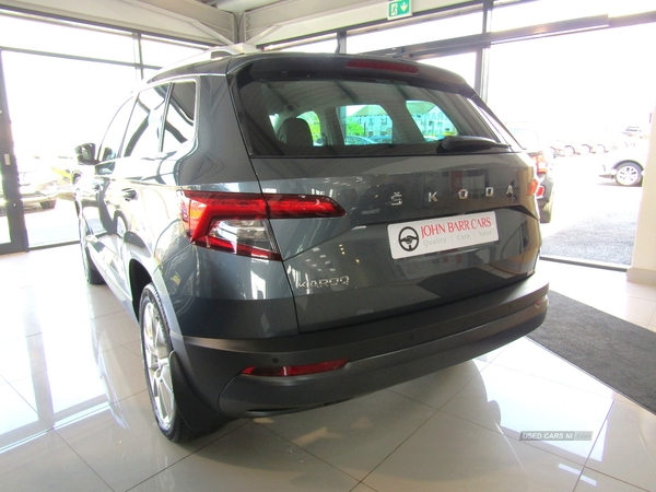 Skoda Karoq ESTATE in Antrim