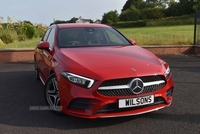 Mercedes-Benz A-Class AMG Line in Antrim