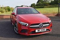 Mercedes-Benz A-Class AMG Line in Antrim