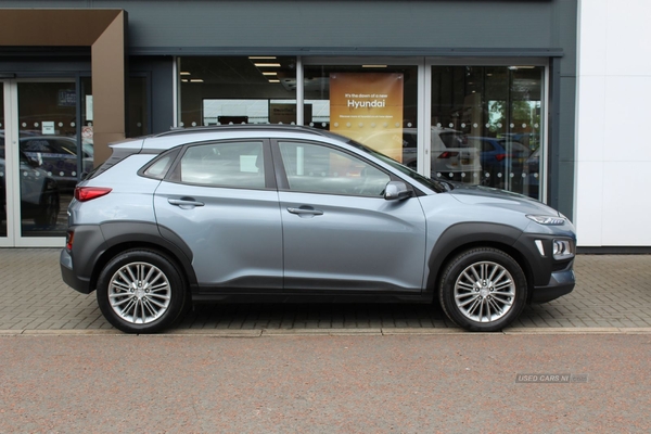 Hyundai Kona SE 1.0 T-GDI in Antrim