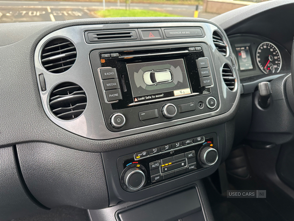 Volkswagen Tiguan DIESEL ESTATE in Antrim