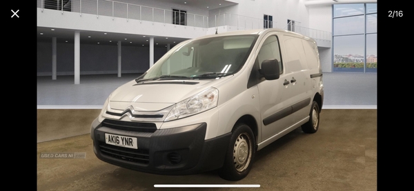 Citroen Dispatch L1 DIESEL in Derry / Londonderry