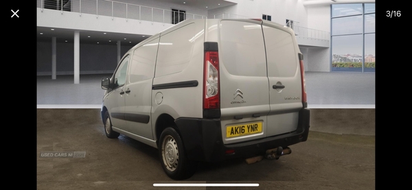 Citroen Dispatch L1 DIESEL in Derry / Londonderry