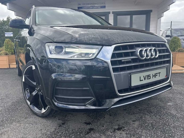 Audi Q3 SE in Derry / Londonderry