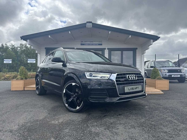 Audi Q3 SE in Derry / Londonderry