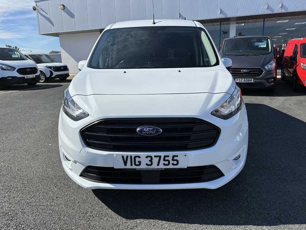 Ford Transit Connect 1.5 EcoBlue 120ps Limited Van in Tyrone