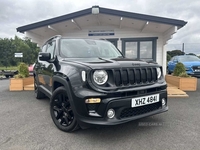 Jeep Renegade Night Eagle II in Derry / Londonderry