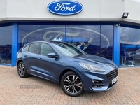 Ford Kuga ST-Line X Edition in Derry / Londonderry