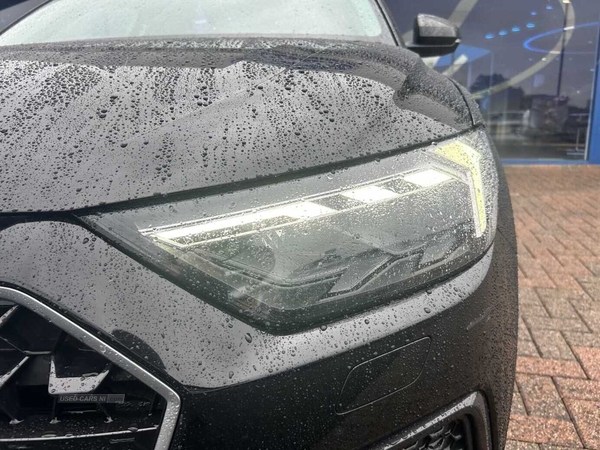 Audi A1 Sport in Derry / Londonderry