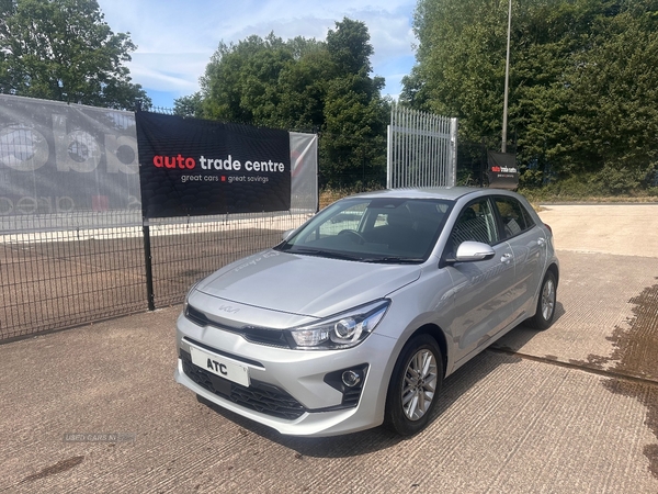 Kia Rio HATCHBACK in Armagh