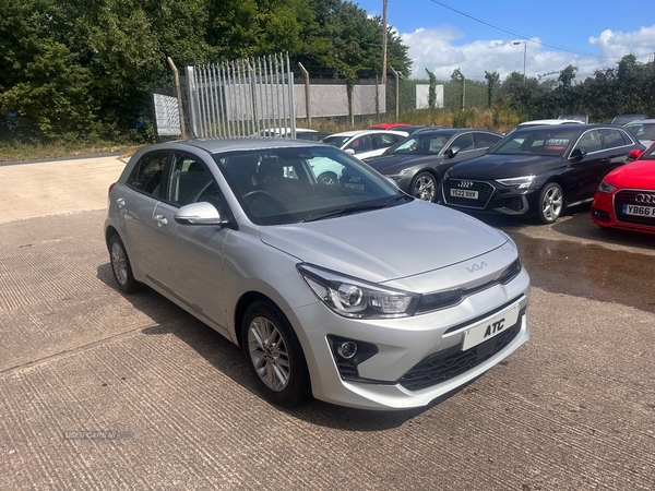 Kia Rio HATCHBACK in Armagh