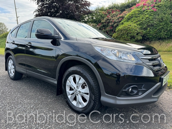 Honda CR-V DIESEL ESTATE in Down