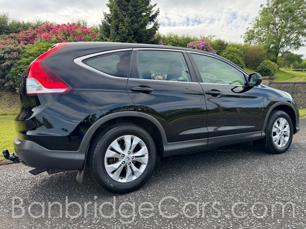 Honda CR-V DIESEL ESTATE in Down