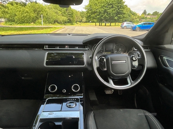 Land Rover Range Rover Velar DIESEL ESTATE in Down