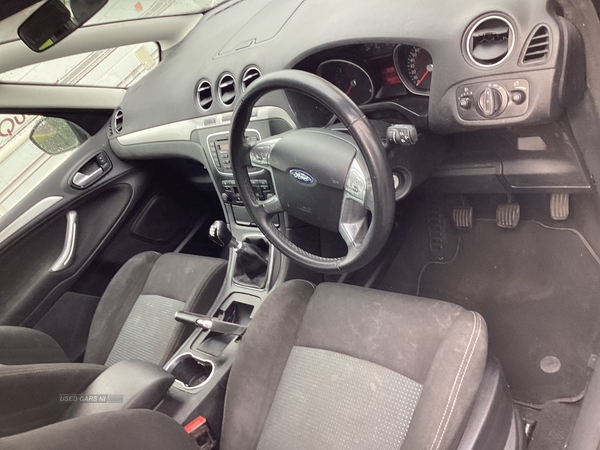 Ford S-Max 1.6 TDCi Zetec 5dr [Start Stop] in Antrim