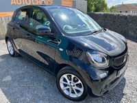 Smart Forfour HATCHBACK in Down