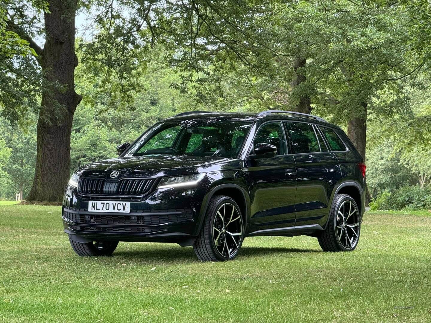 Skoda Kodiaq DIESEL ESTATE in Armagh