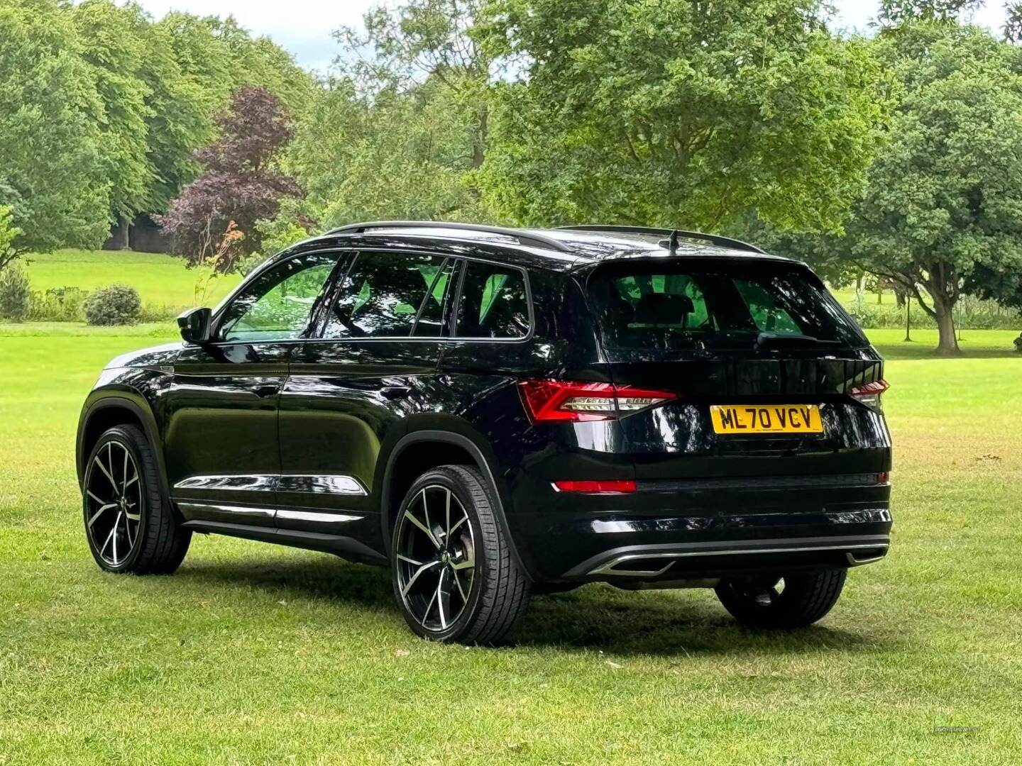 Skoda Kodiaq DIESEL ESTATE in Armagh