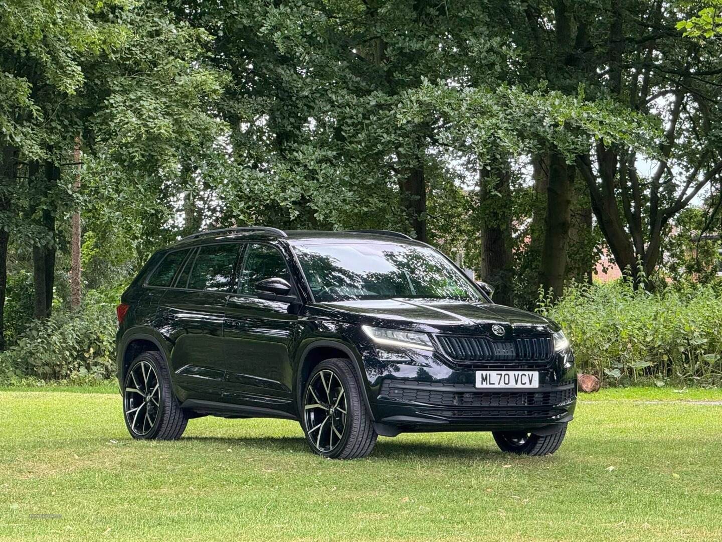 Skoda Kodiaq DIESEL ESTATE in Armagh