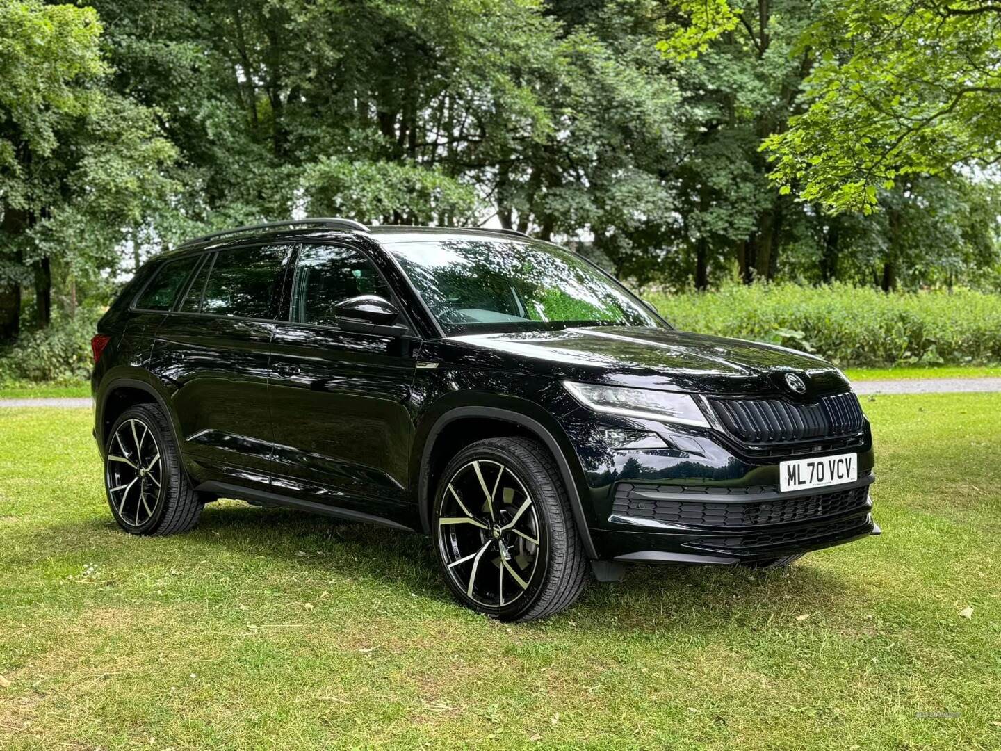 Skoda Kodiaq DIESEL ESTATE in Armagh