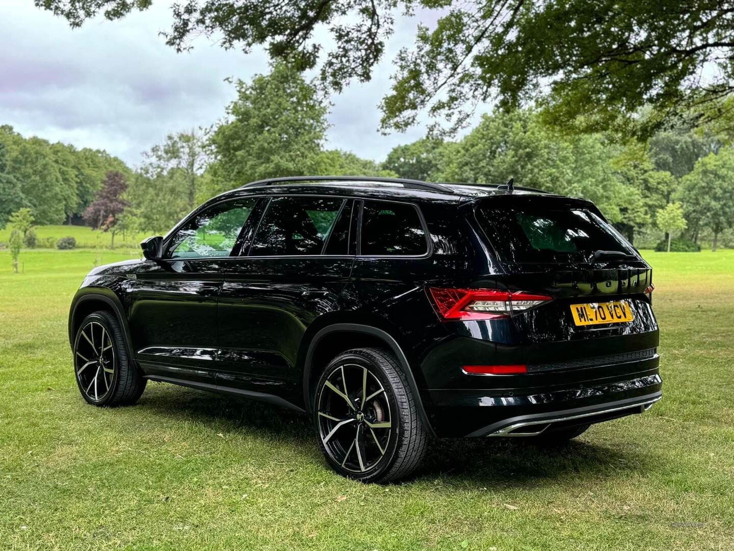 Skoda Kodiaq DIESEL ESTATE in Armagh