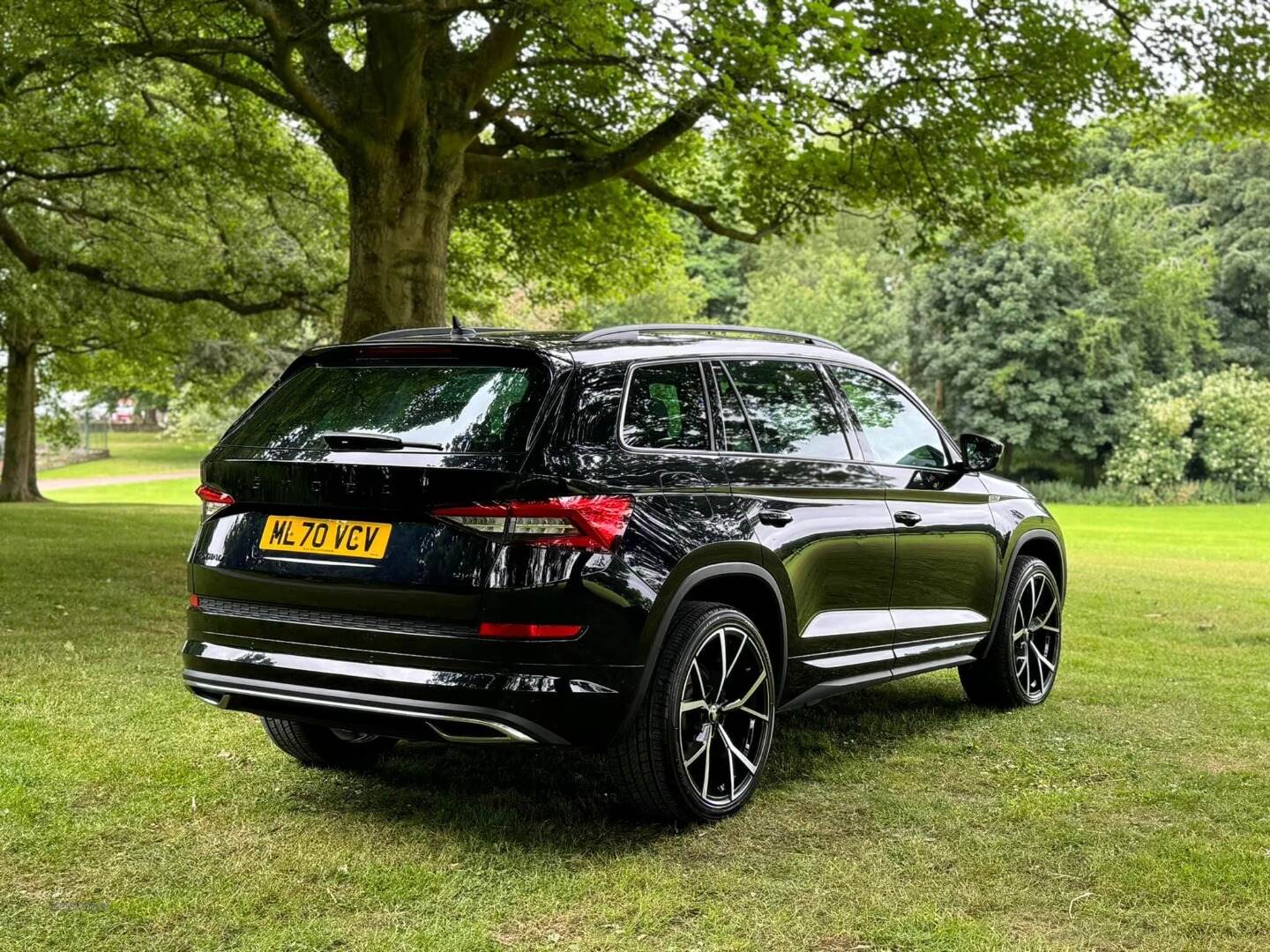 Skoda Kodiaq DIESEL ESTATE in Armagh