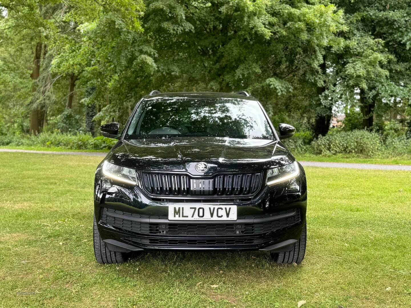 Skoda Kodiaq DIESEL ESTATE in Armagh