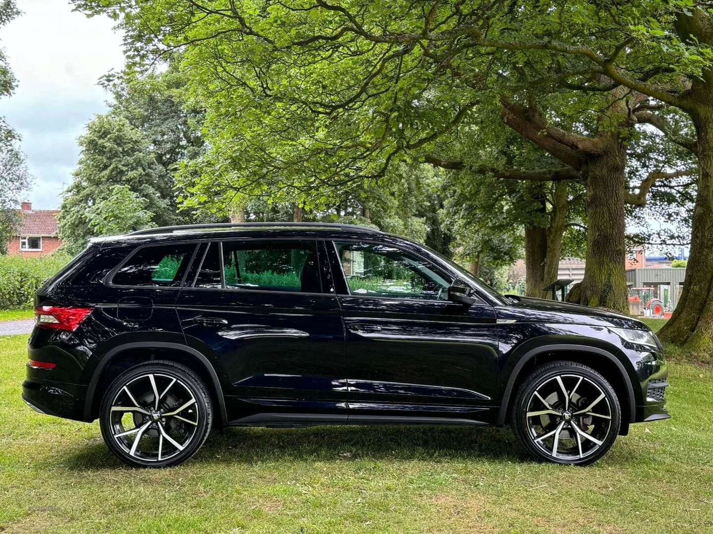 Skoda Kodiaq DIESEL ESTATE in Armagh