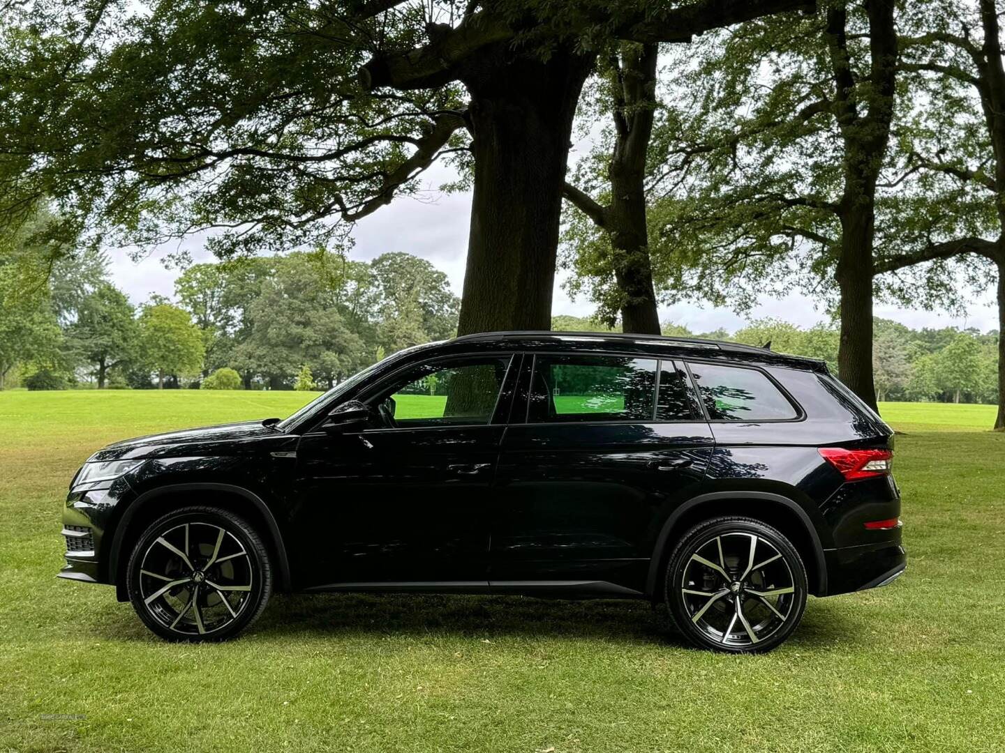 Skoda Kodiaq DIESEL ESTATE in Armagh