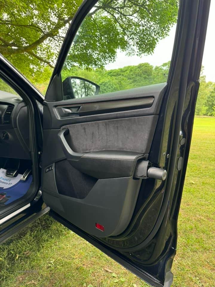 Skoda Kodiaq DIESEL ESTATE in Armagh