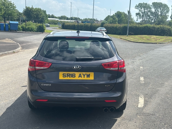 Kia Ceed 1.6 CRDi ISG GT-Line 5dr in Down