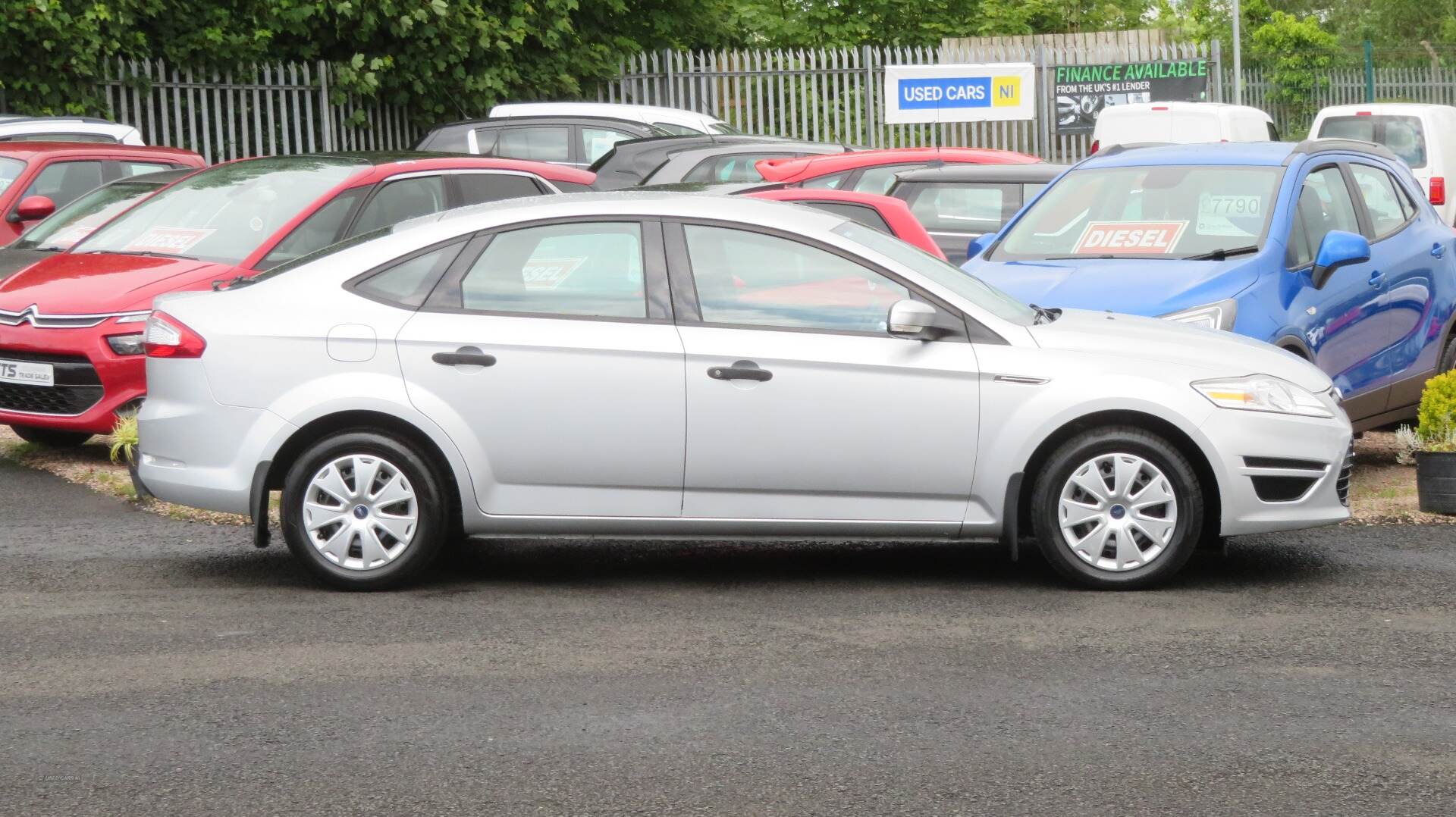 Ford Mondeo DIESEL HATCHBACK in Derry / Londonderry