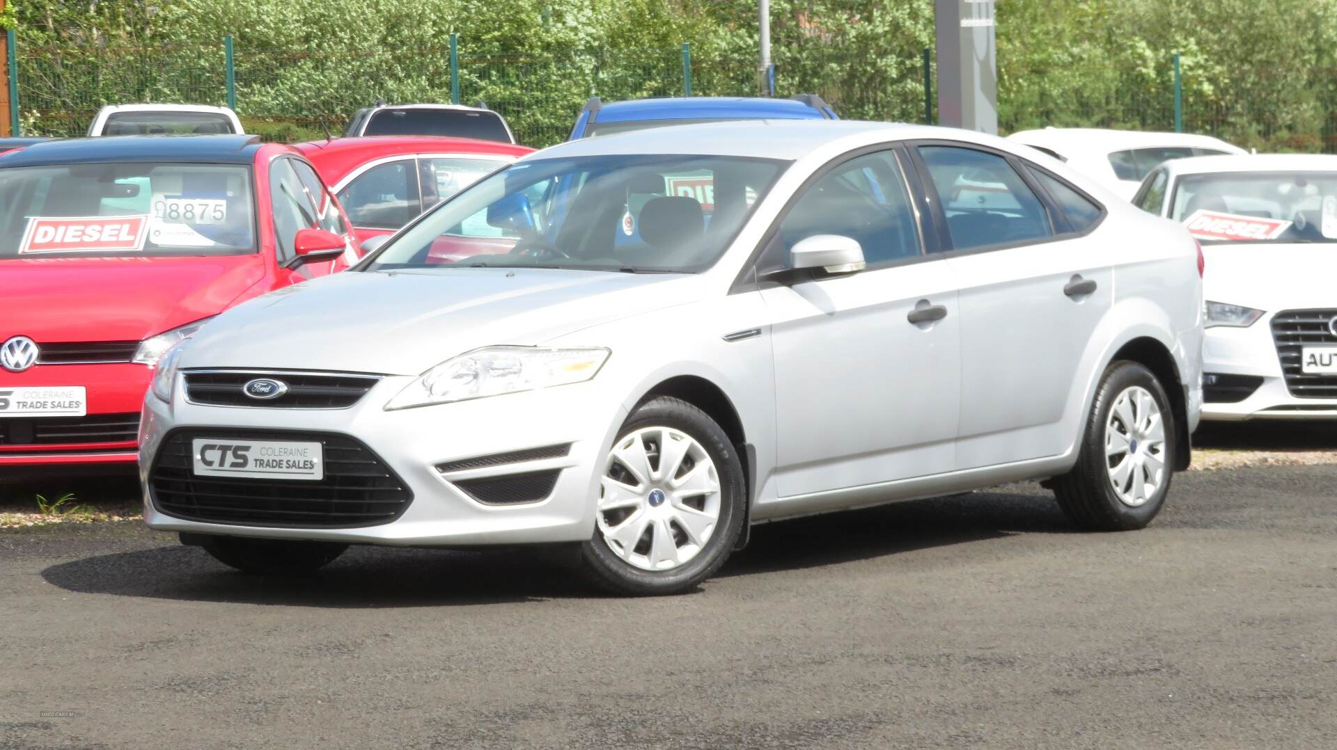 Ford Mondeo DIESEL HATCHBACK in Derry / Londonderry