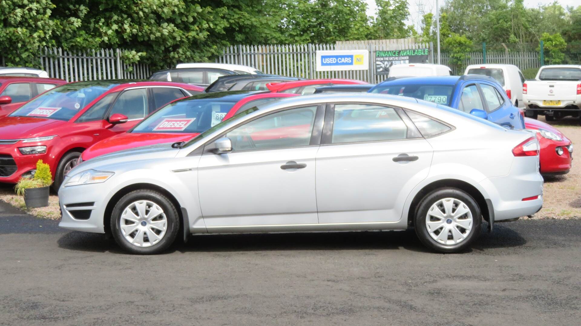 Ford Mondeo DIESEL HATCHBACK in Derry / Londonderry