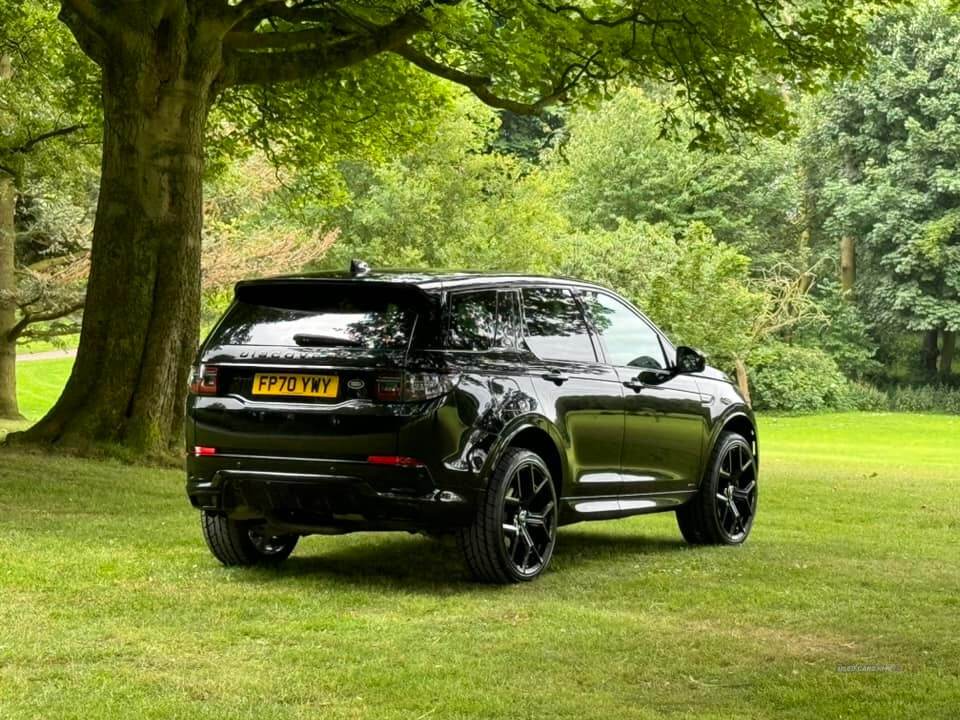 Land Rover Discovery Sport DIESEL SW in Armagh