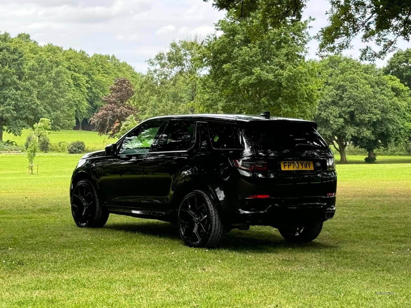 Land Rover Discovery Sport DIESEL SW in Armagh