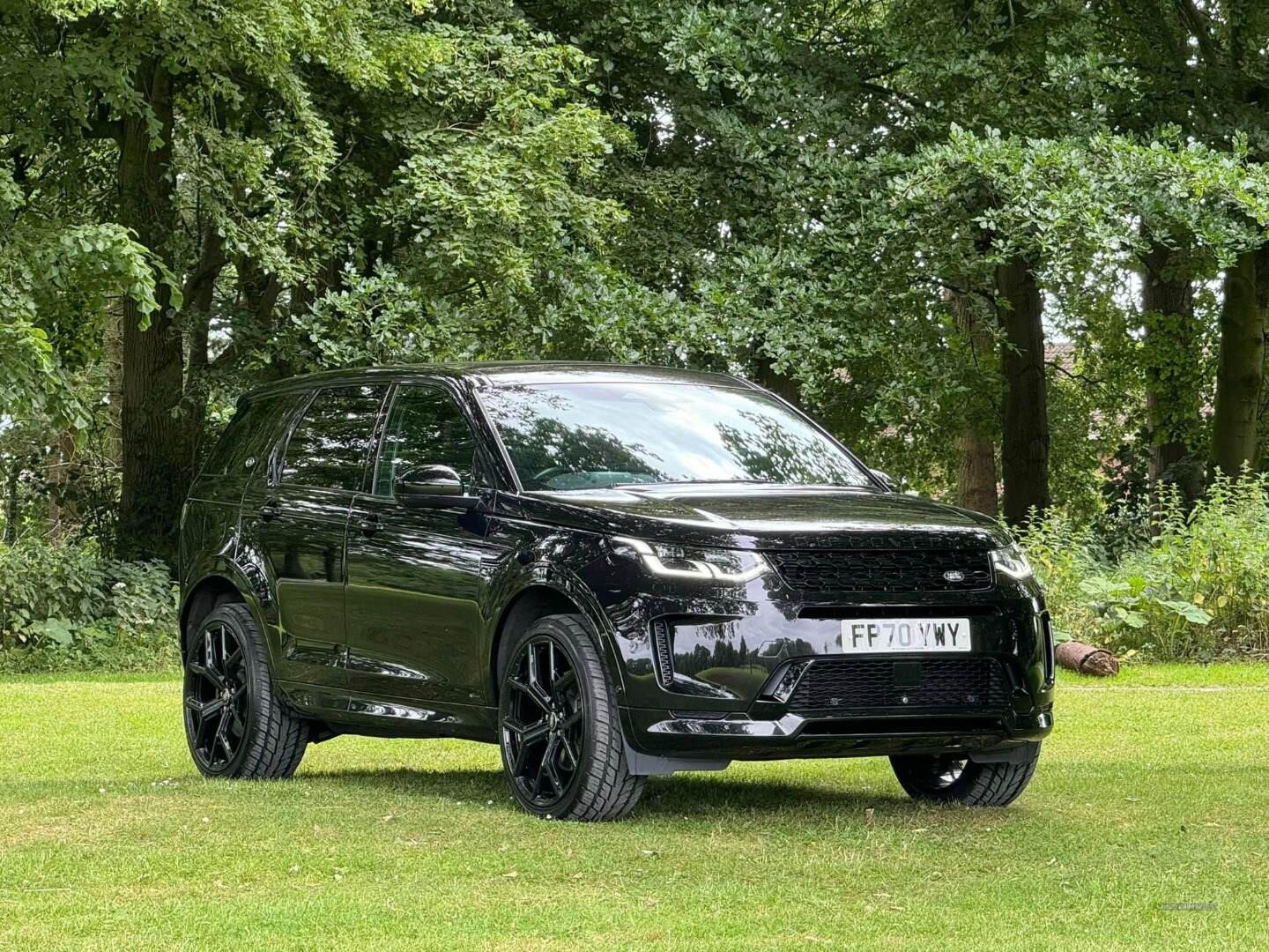 Land Rover Discovery Sport DIESEL SW in Armagh